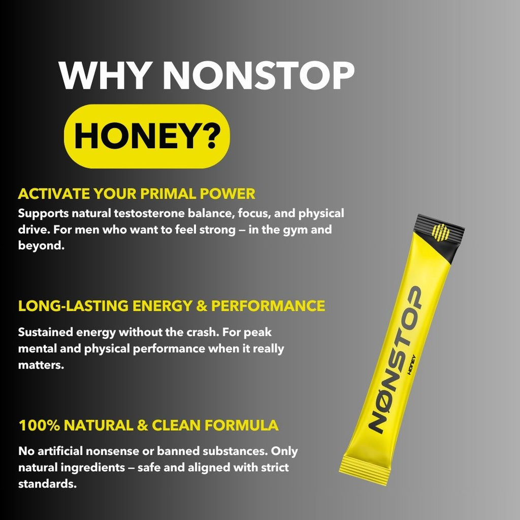 NONSTOP HONEY