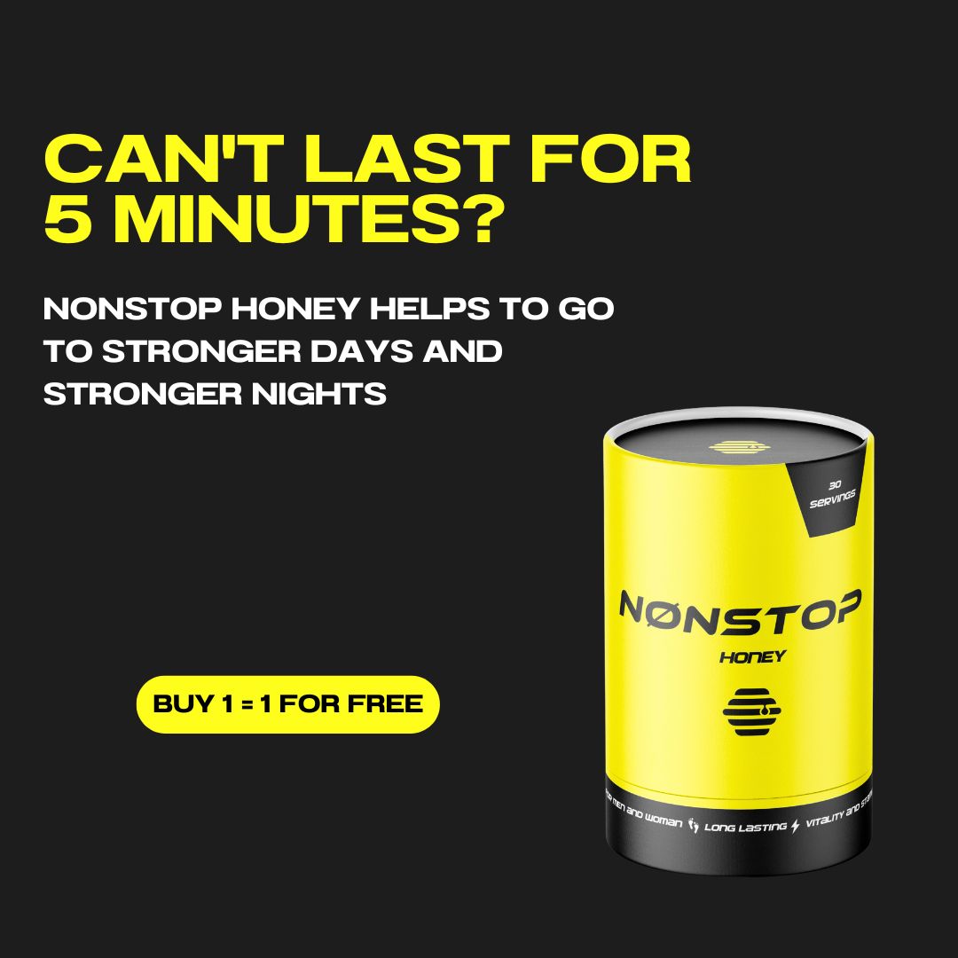 NONSTOP HONEY
